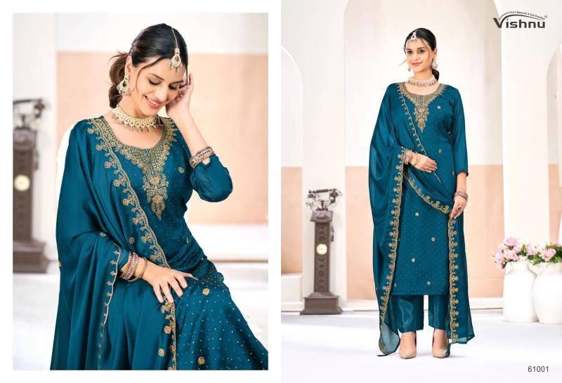 Vishnu gulma Dress materials manufacturers in Mumbai